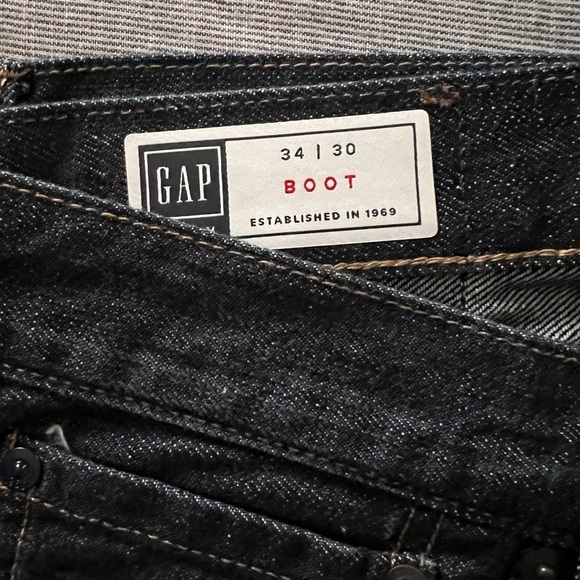 GAP bootcut jeans, men - Picture 4 of 5